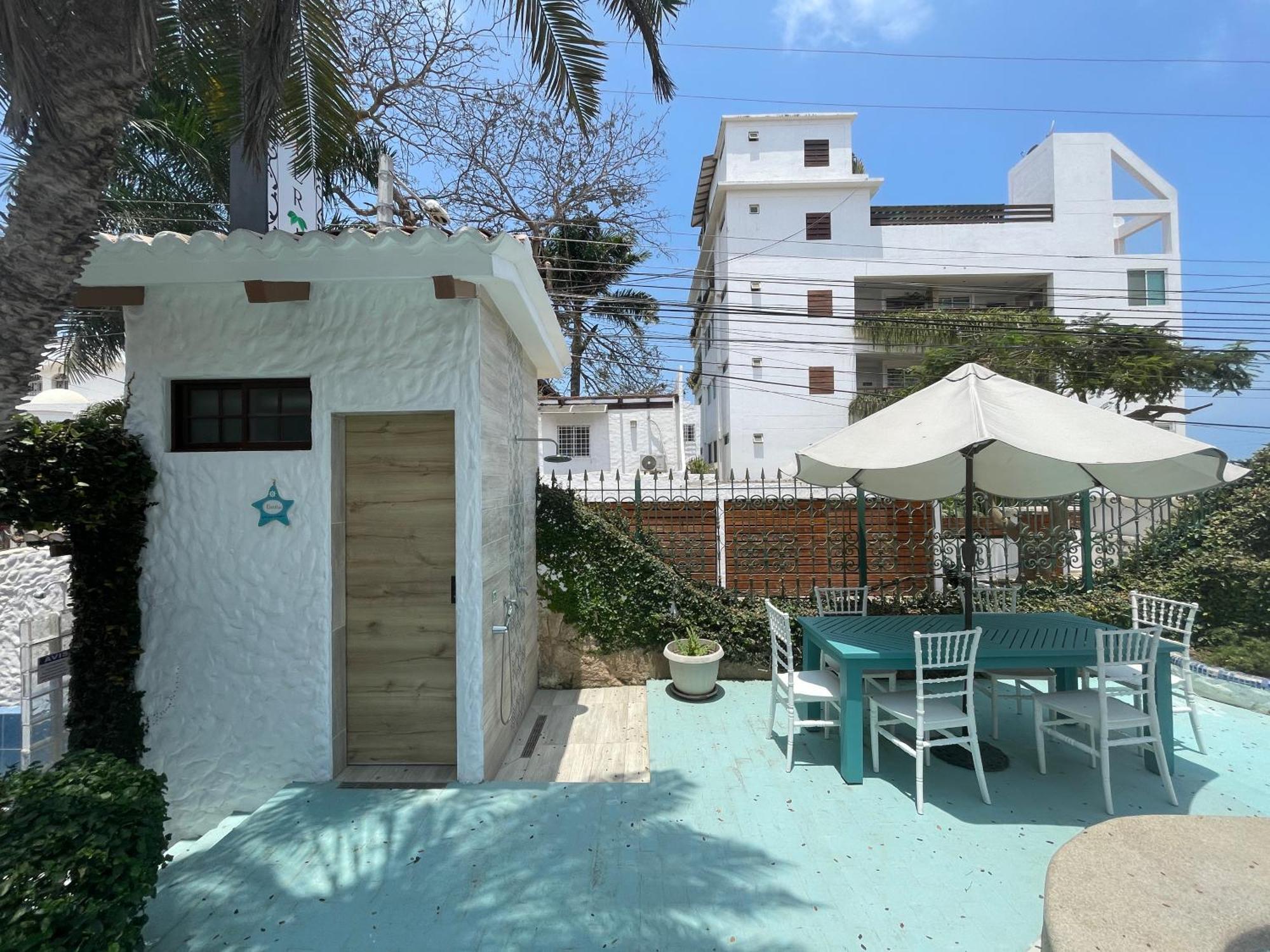 Hosteria Punta Blanca Hotel Exterior photo