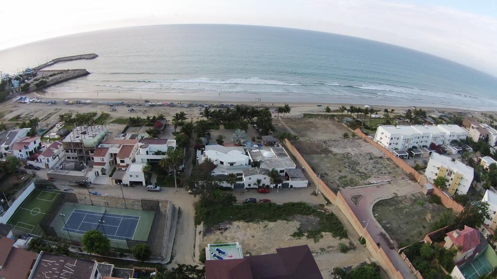 Hosteria Punta Blanca Hotel Exterior photo